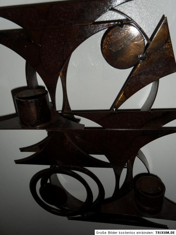 60s Henrik Horst Wall Sculpture Denmark RARE