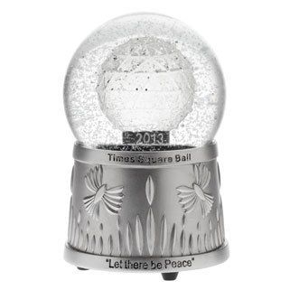 Waterford Crystal 2013 Times Square Ornament