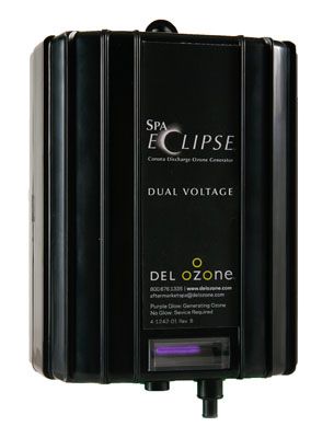 Del Ozone Generator Eclipse Spa Hot Tub Ozonator Corona