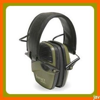 New Howard Leight R 01526 Impact Sport Electronic Earmuff 2DaysShip