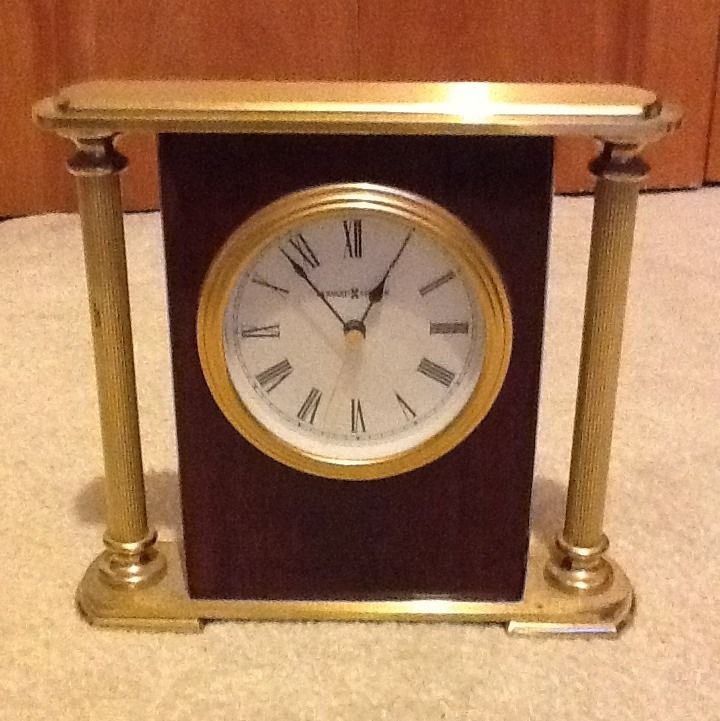 Howard Miller Clock Model 645 104