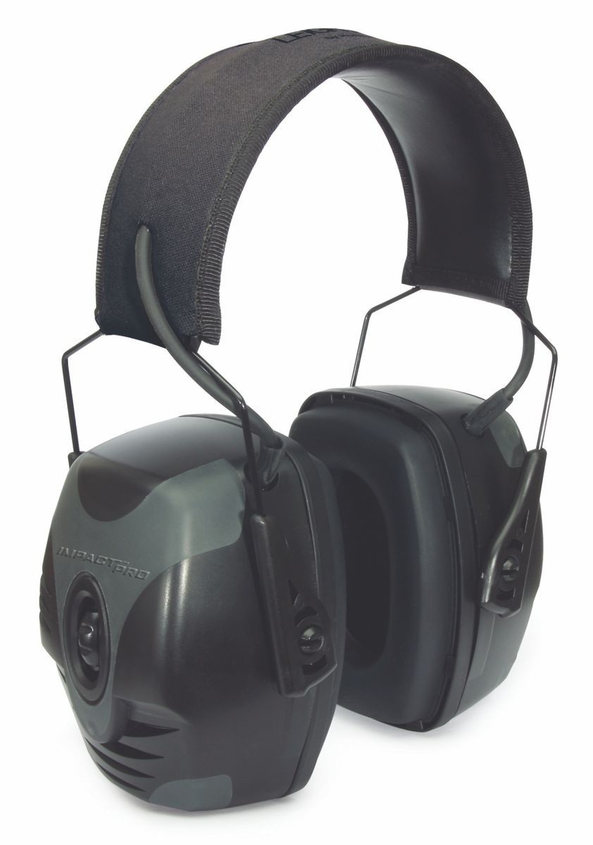 Howard Leight R 01902 Impact Pro Electronic Earmuff