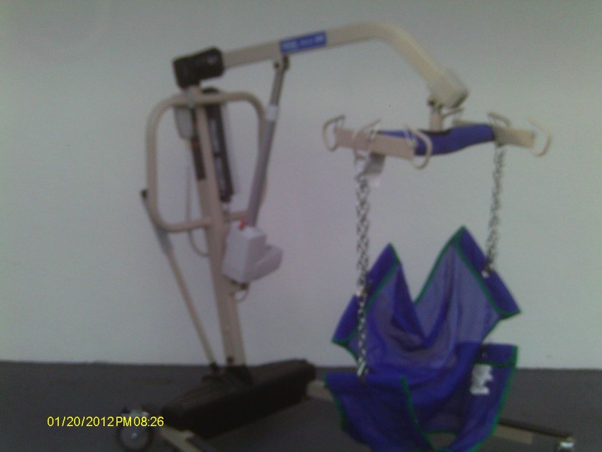 Hoyer Lift Invacare 600 Electric
