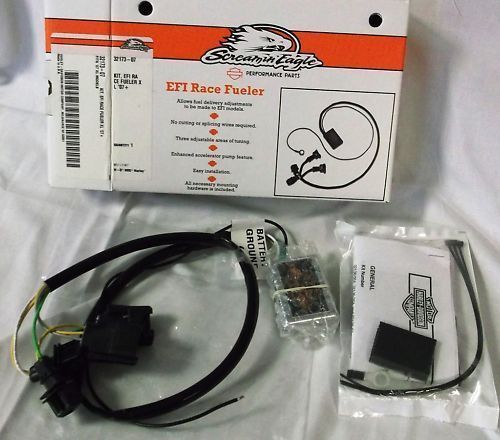 Harley Davidson 32173 07 Screamin Eagle EFI Race Fueler 07 XL Models