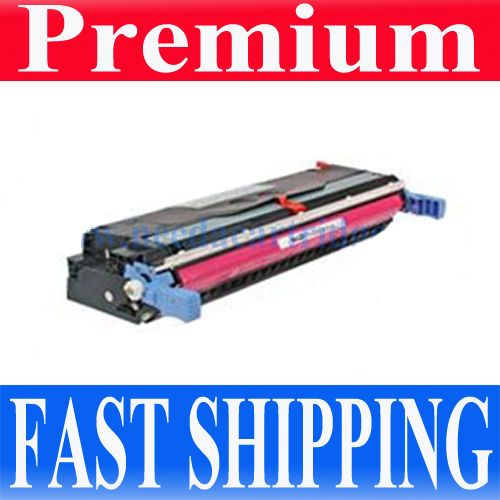 HP C9733A Magenta Toner Cartridge for HP 5500 HP 5550 088698445433