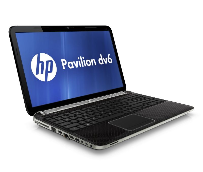 Cheap Laptop HP Pavilion dv6 6077SA 4 750GB Core i3 2310M HD6490