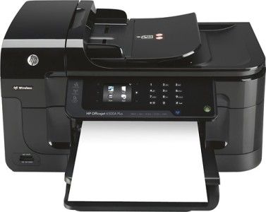 New HP Officejet 6500a Plus AIO Printer Wireless E710N