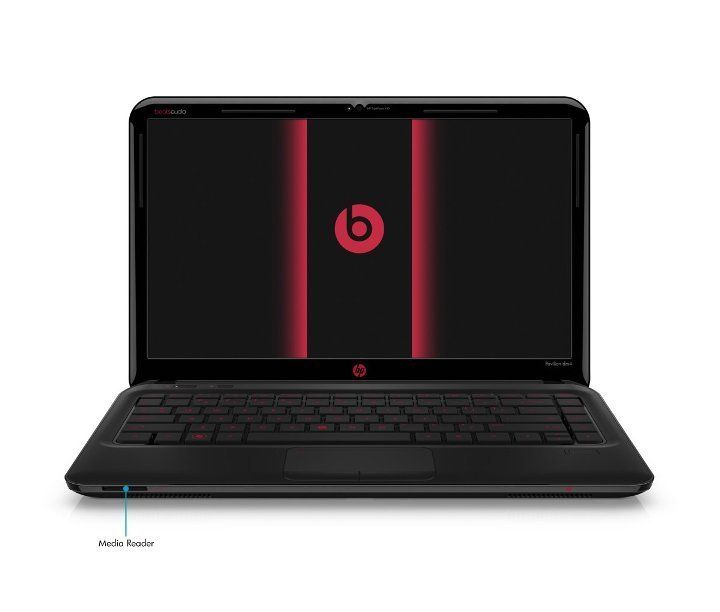 HP DM4 3090SE BEATS I5 2430M 2 4GHZ 8GB 750GB ATI HD7470M BACKLIT KEYB