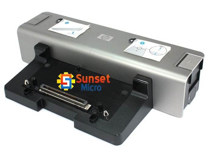 HP DOCKING STATION KP080AA HSTNN I09X for 6515B, 6535B, 6730B, 6735B