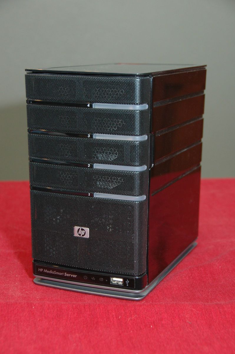 HP Mediasmart EX495 3TB Server