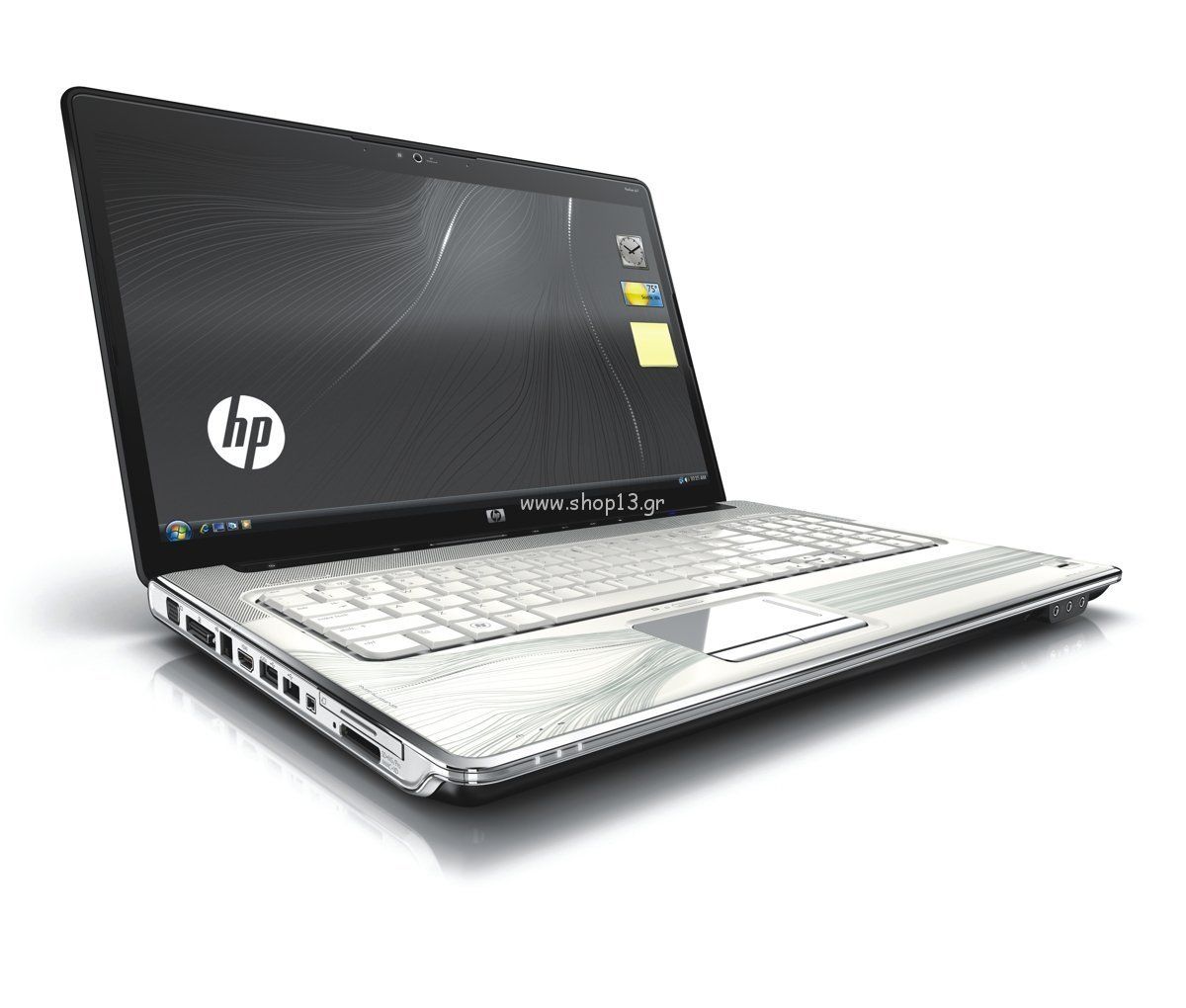 HP Pavilion dv7 2140ev Entertainment Notebook PC NZ820EA 4Core