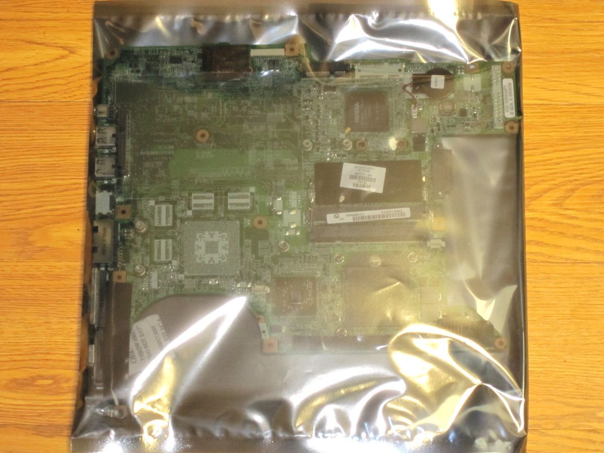 New HP Pavilion DV6000 DV6400 AMD Motherboard 443777 001