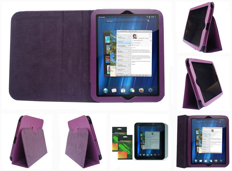 HP TouchPad 9.7 Inch Tablet 16GB 32GB, (2011 Model)