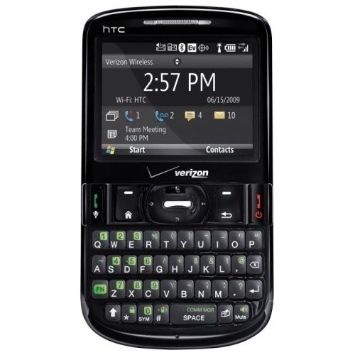 Verizon HTC Ozone XV6175 No Contract 3G Phone Used