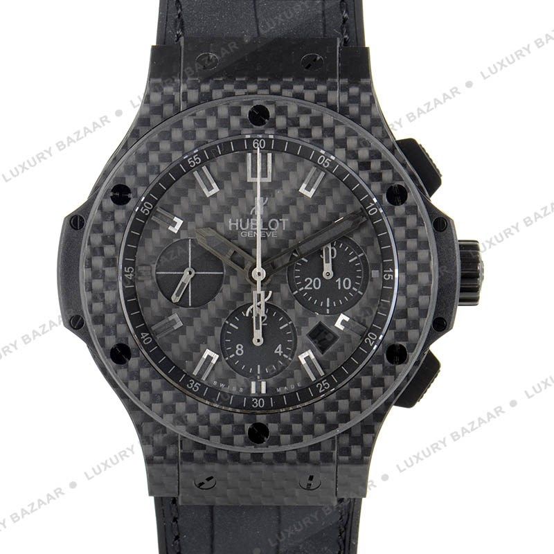 Hublot Big Bang All Black Carbon 301 QX 1710 GR