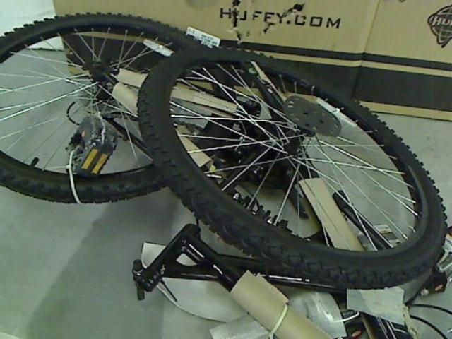 Huffy Mens DS 3 Mountain Bike 26 inch Wheel 18 inch Frame Black