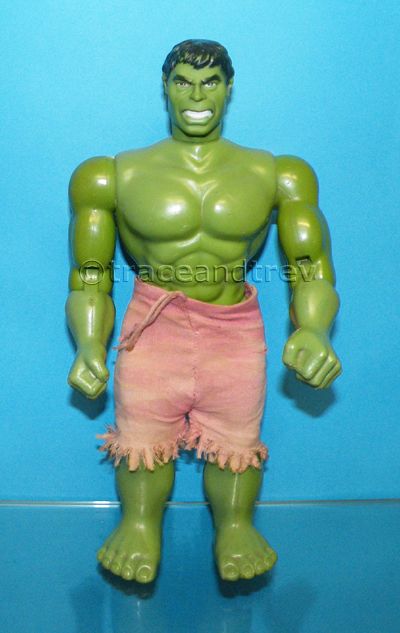 Vintage 70s Mego 12 The Incredible Hulk Figure RARE