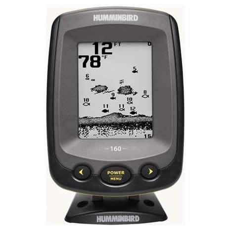 Humminbird PiranhaMAX 160 Fishfinder 160 New