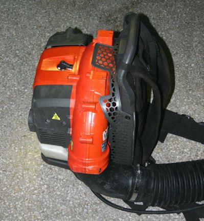 Husqvarna 150BT Professional Backpack Blower