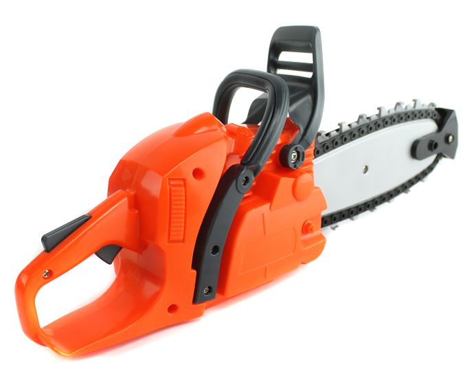 New Husqvarna 522771101 440 Toy Kids Battery Operated Chainsaw
