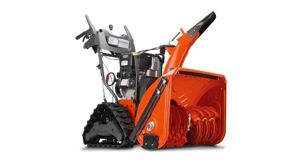 Husqvarna 1830EXLT Snow Blower 2 Stage 30 Thrower Crown Series