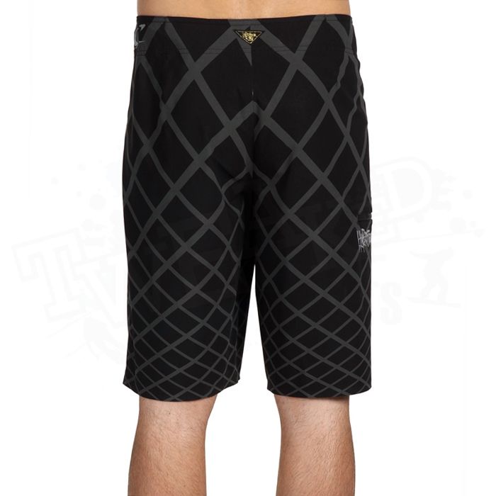 2011 Oneill Mens   Hyperfreak 2.0 Boardshorts   Black , Size 36