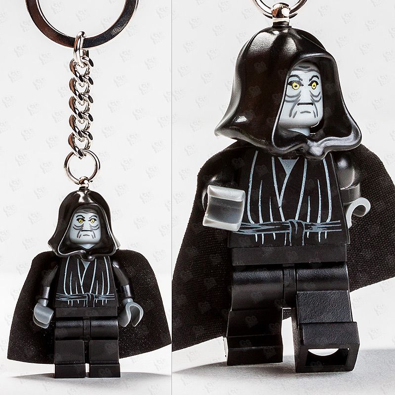 New Lego Star Wars Movie Emperor Palpatine Darth Sidious Minifigure On Popscreen