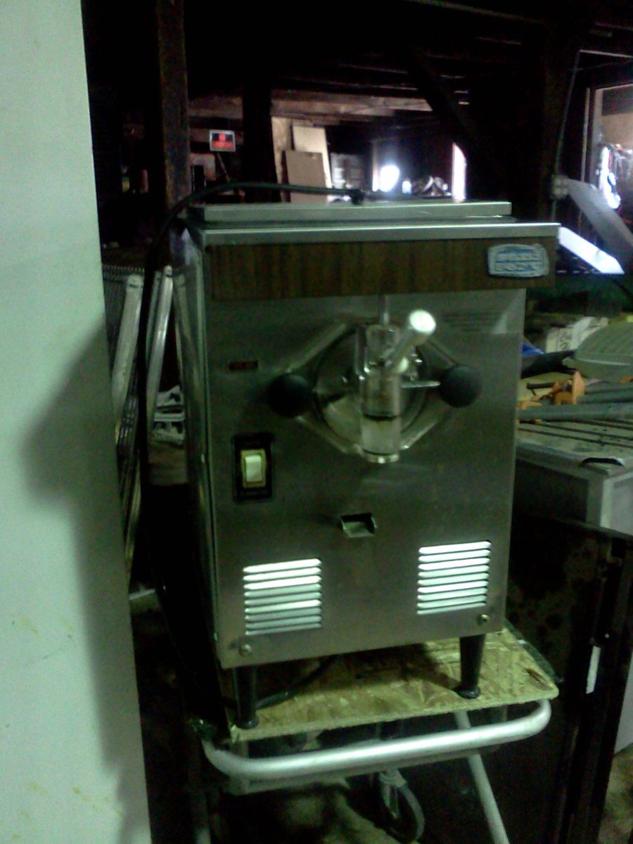 Ice Cream Machine