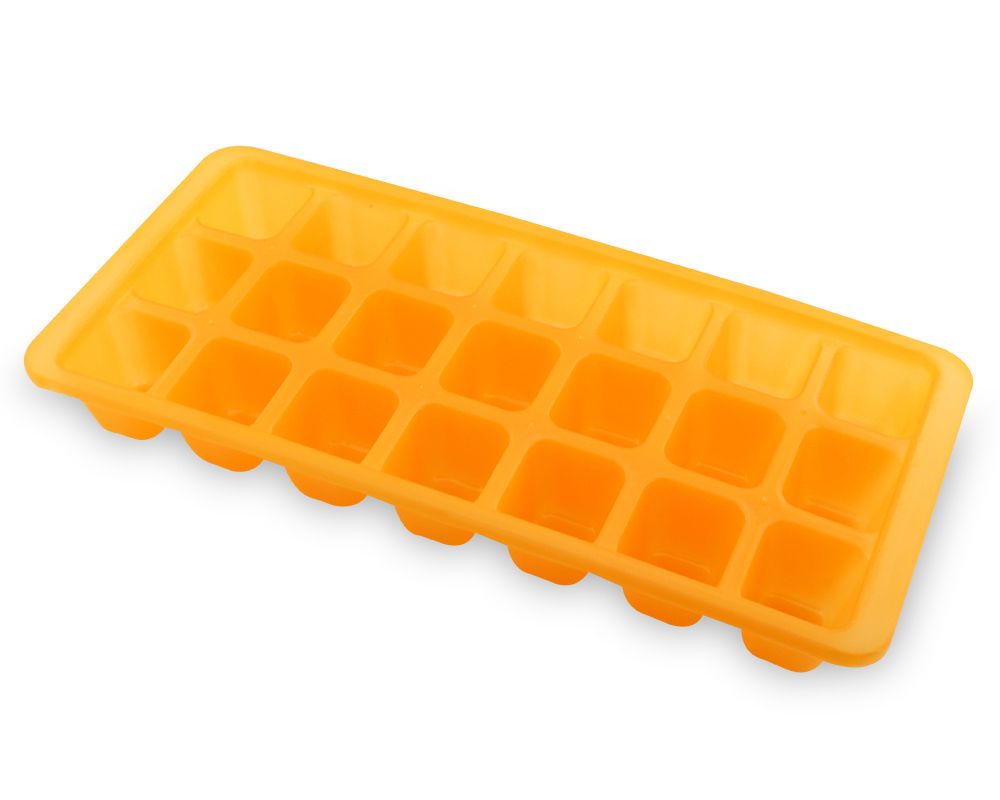 Perfect Diamond Shape Cube Plastic Ice Cube Tray Trays Mold Maker