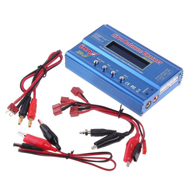 IMAX B6 Digital RC LiPo NiMH Battery Balance Charger