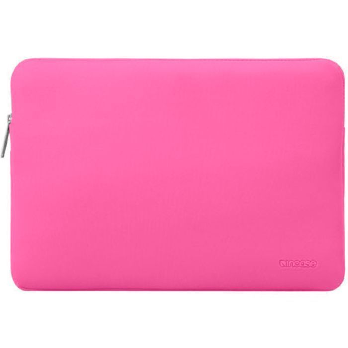 Incase 15 MacBook Pro Neoprene Slim Sleeve in Pink Berry CL57920 198