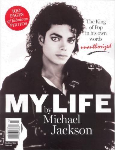 My Life by Michael Jackson New