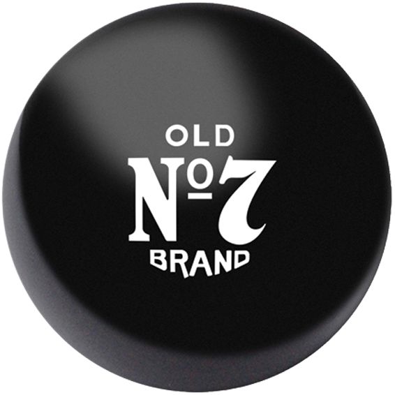 Jack Daniels® Old No 7 Logo Black 8 Ball 2 25 Inch