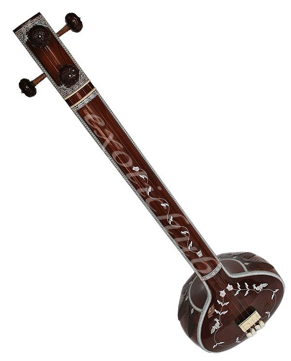 Male Tanpura with Fiber Box Harmonium Sarod Sitar Tabla Esraj Dilruba