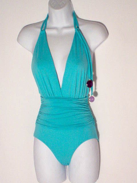 Sexy Victorias Secret Soft One Piece Swimsuit Size XS