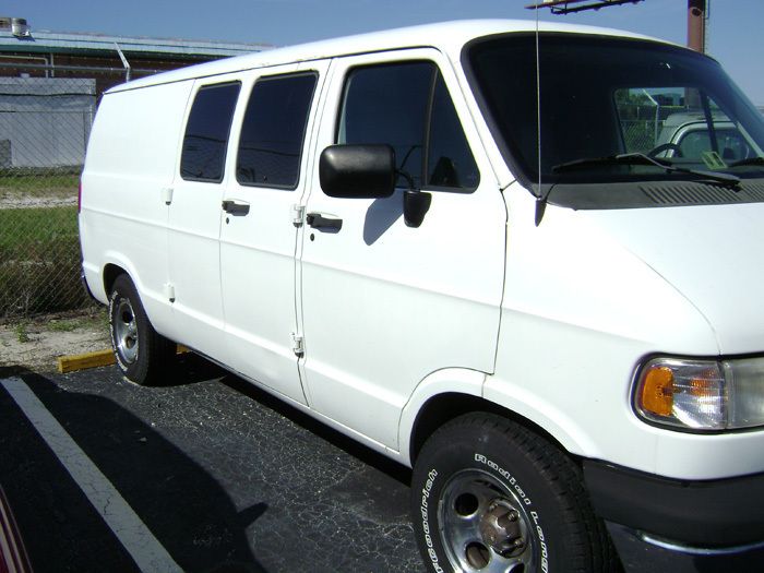 Carpet Cleaning Van with Truck Mount 62 Hours Vacuum Steam Only $13