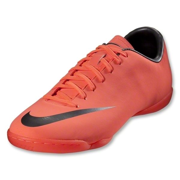Nike Mercurial Victory III IC Indoor Soccer Shoe Mango Cristiano