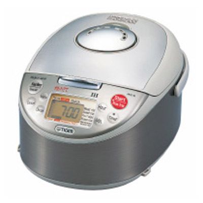 Tiger Induction Heating Gourmet Rice Cooker JKC R10U