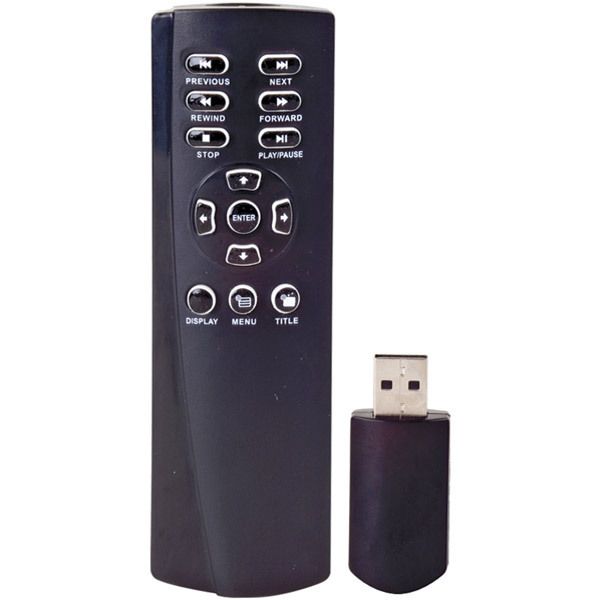 Intec PS3 G7721 Wireless Remote Control