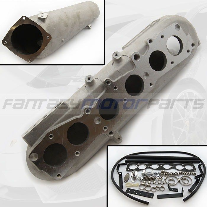 Supra 2jz 2jz GTE 2JZGTE JZA80 Cast Intake Manifold MK3 on PopScreen