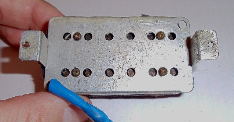 Seymour Duncan Invader Humbucker SH 8 Guitar Pickup Used $1 Opening