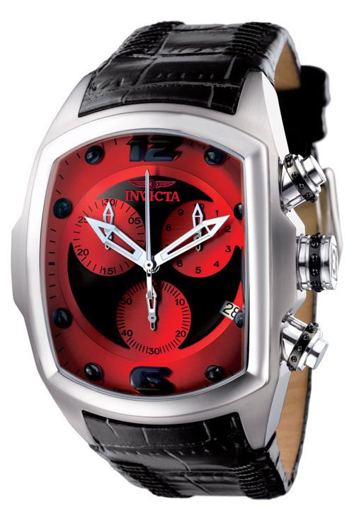 Invicta 6095 Lupah Revolution Swiss Chrono Mens Watch