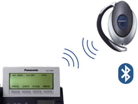  any NT300 series IP telephone using a Bluetooth compatible headset