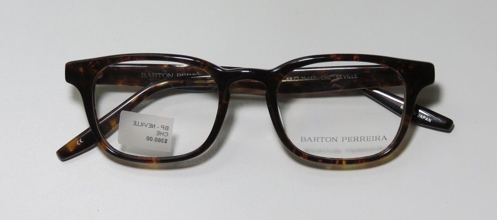 New Barton Perreira Neville 48 21 143 Chestnut Brand Name Hip