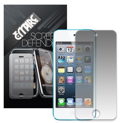 Empire Matte Anti Glare Screen Protector for Apple iPod Touch 5th Gen