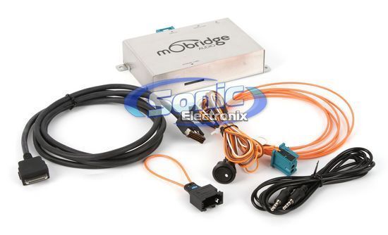   A2010 MBZ F 2003 2009 Mercedes mObridge iPod Vehicle Integration Kit