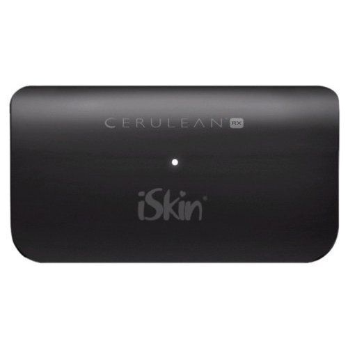 iSkin Cerulean RX BLUETOOTH A2DP ADAPTER AUDIO RECEIVER FOR iPOD Dock