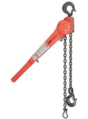 Cm 4045 Puller Columbus McKinnon Lever Chain Hoist Ratchet Lift Retail