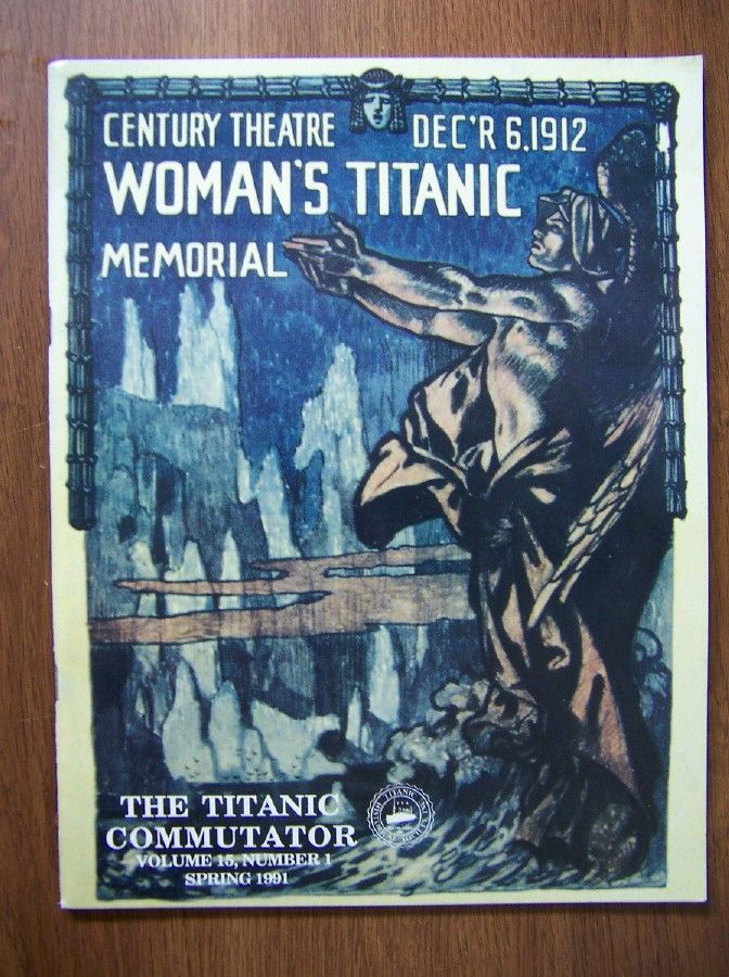 Front Cover From the T.H.S. Collection an original program of the