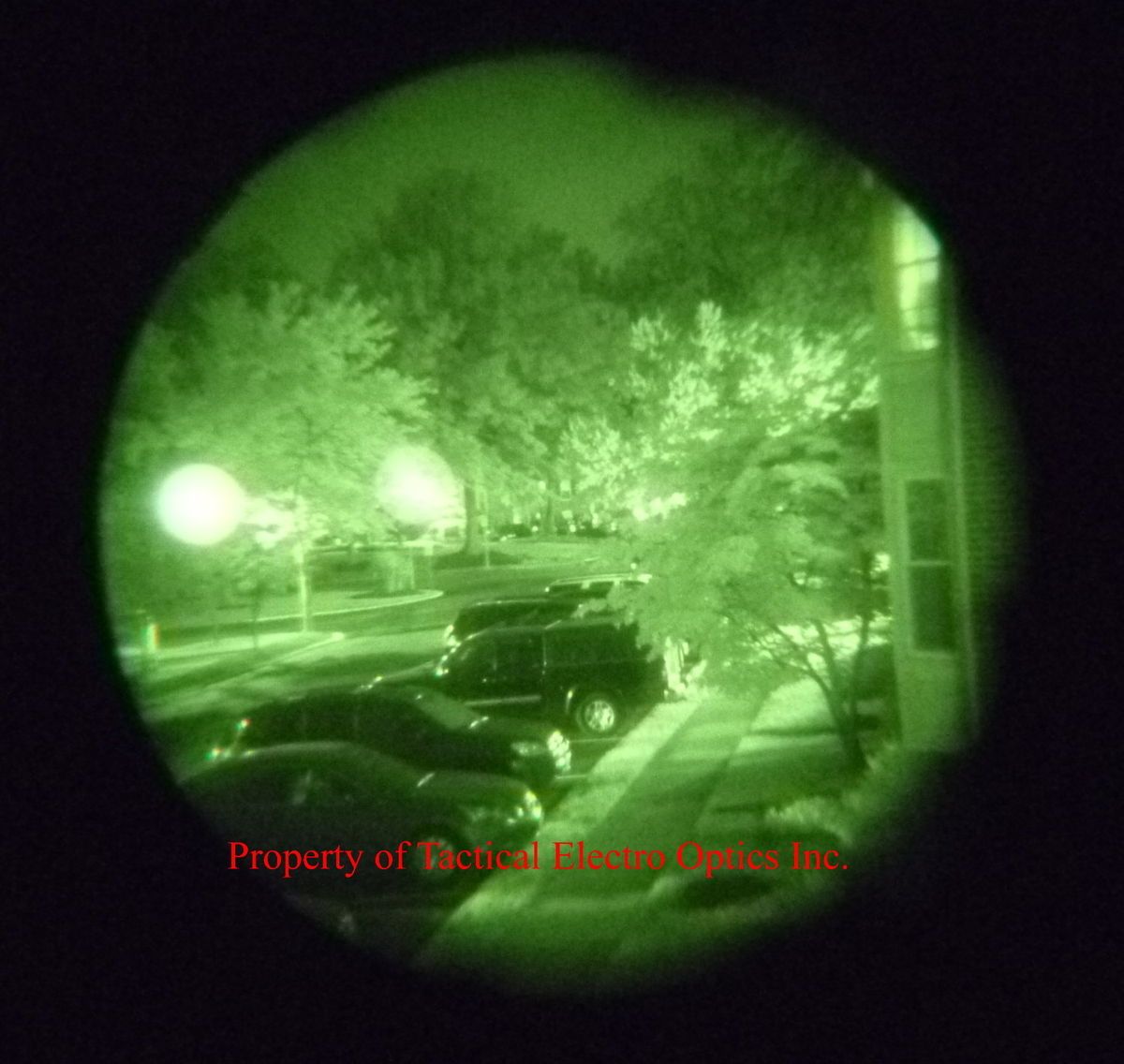 ITT 260 f5000 generation III night vision scope goggles binoculars PVS ...